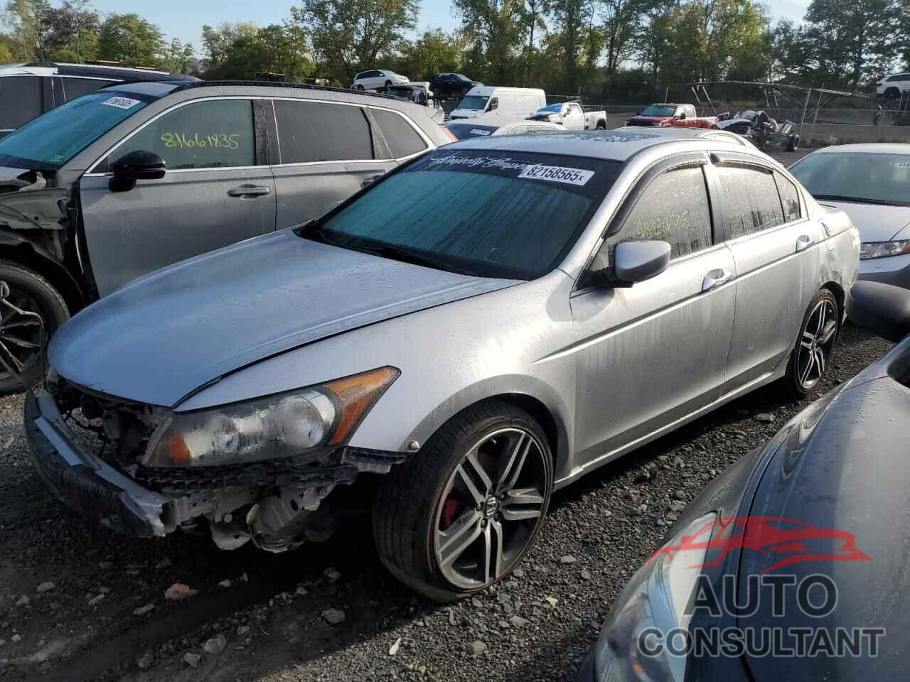 HONDA ACCORD 2009 - 1HGCP36879A018818