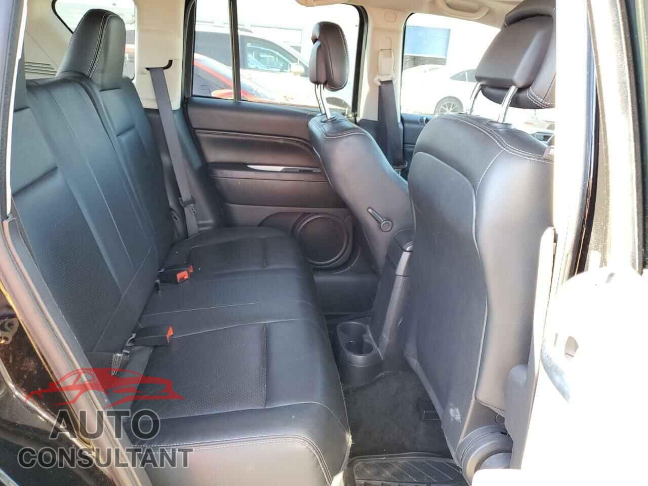 JEEP COMPASS 2017 - 1C4NJDEB3HD109111