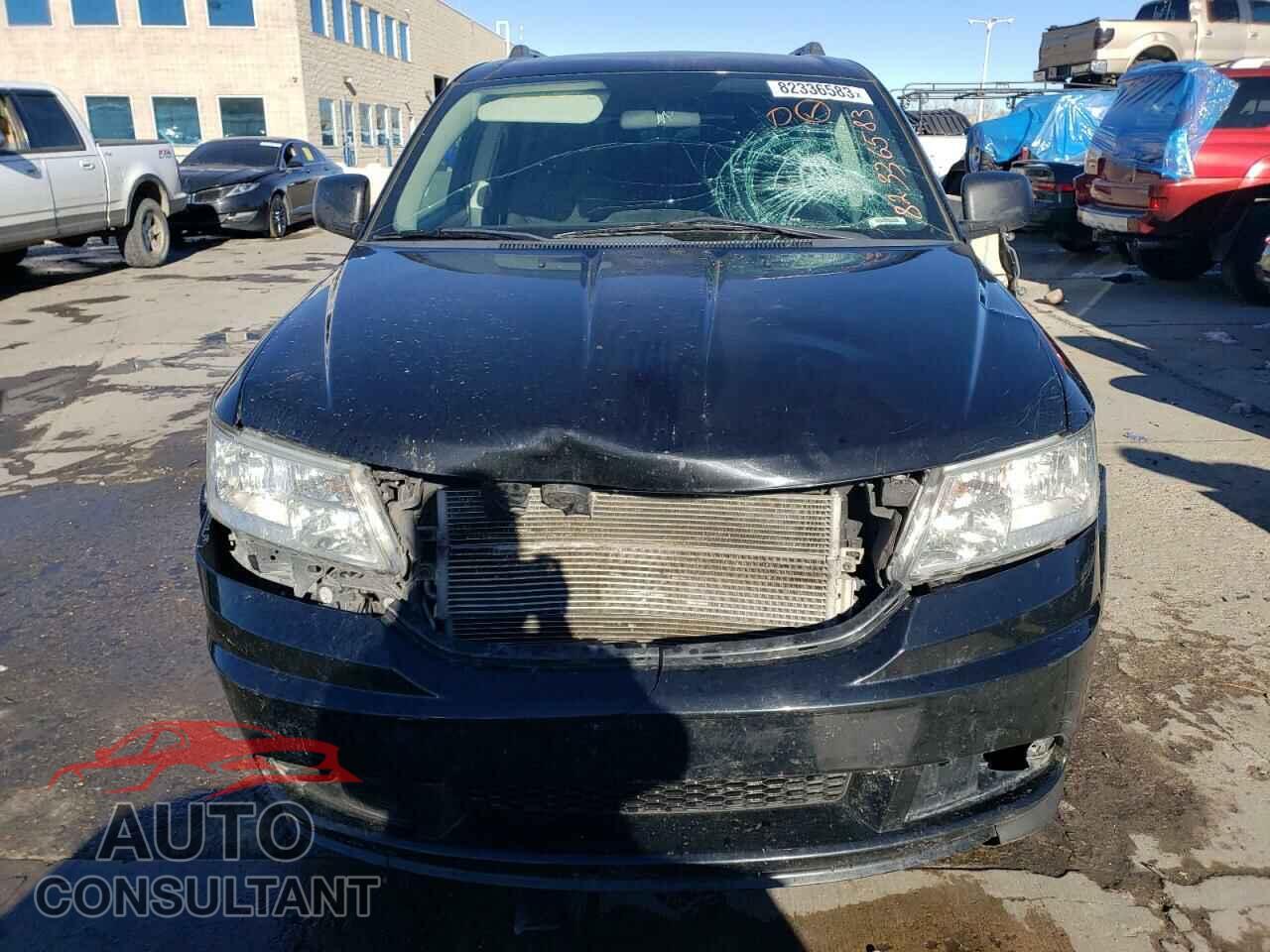 DODGE JOURNEY 2017 - 3C4PDCABXHT707433