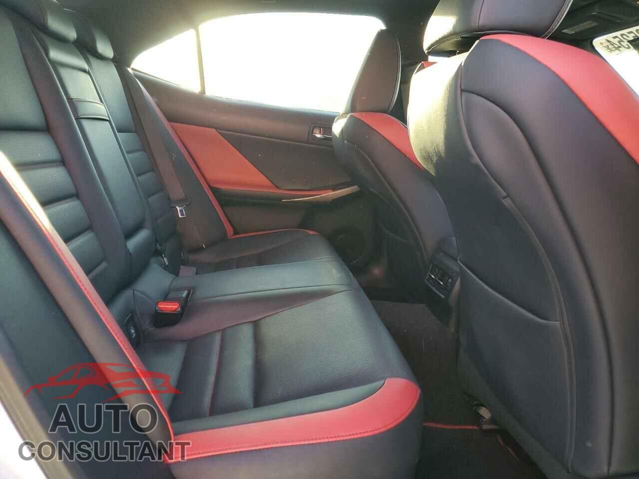 LEXUS IS 2015 - JTHBF1D27F5066256