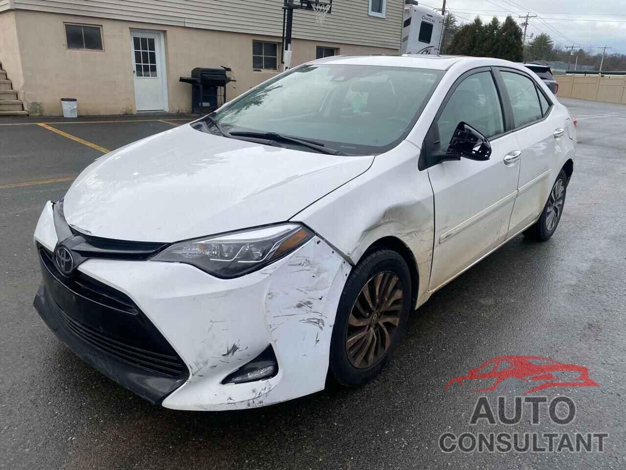 TOYOTA COROLLA 2017 - 2T1BURHEXHC799546