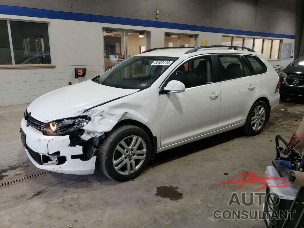 VOLKSWAGEN JETTA 2012 - 3VWPL7AJXCM678467