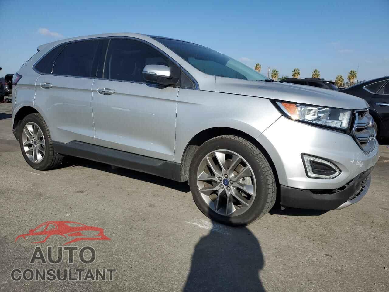 FORD EDGE 2015 - 2FMTK3K81FBC27020