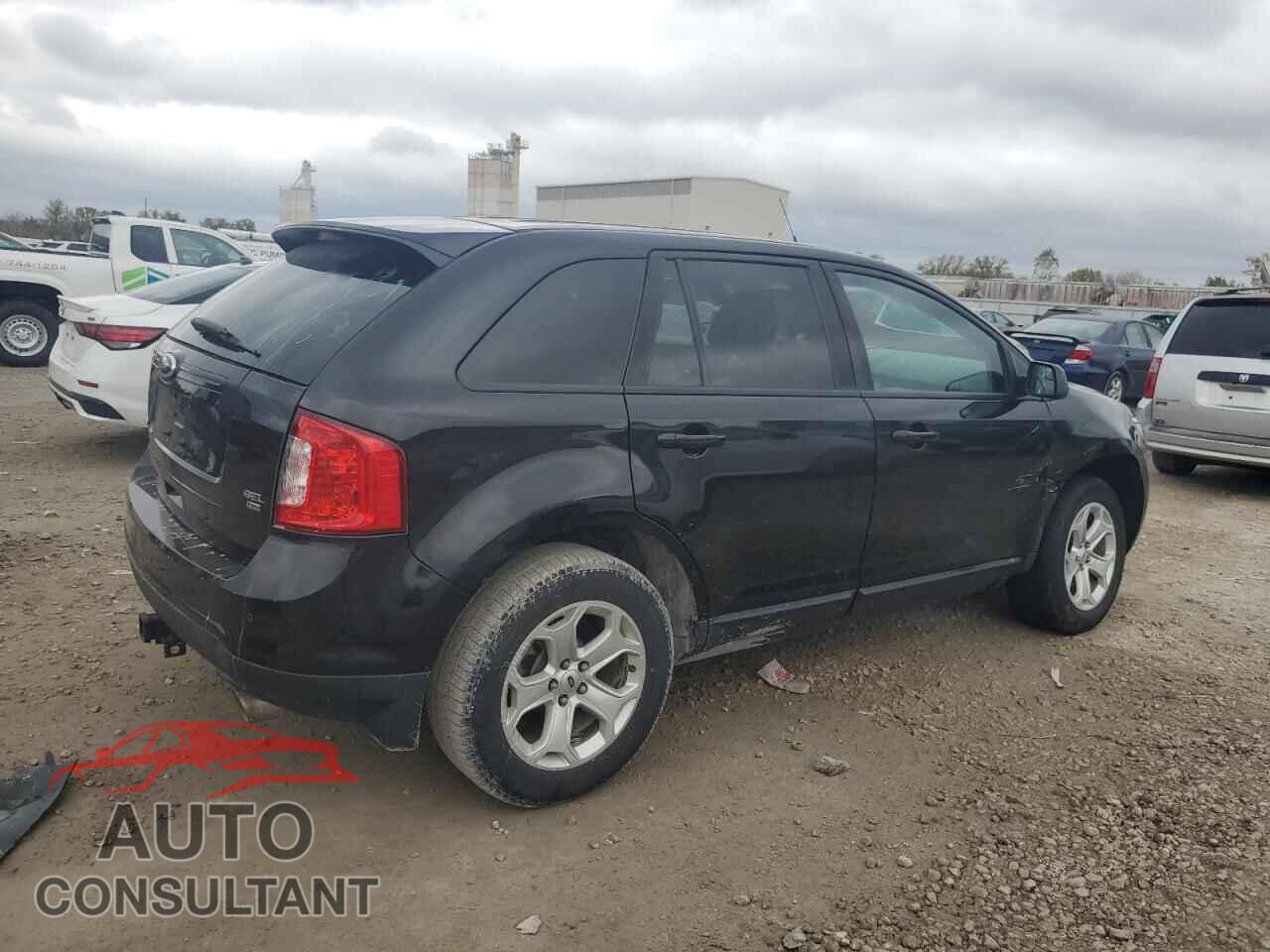 FORD EDGE 2014 - 2FMDK4JC4EBB00437