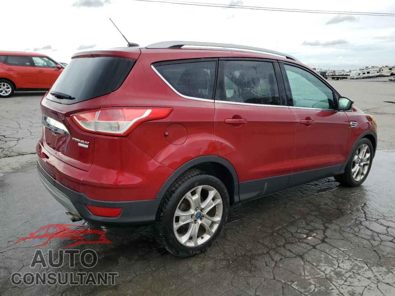 FORD ESCAPE 2014 - 1FMCU9J96EUB06872