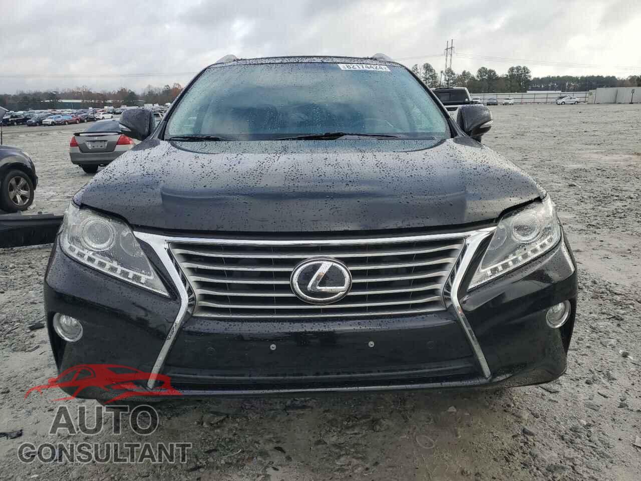 LEXUS RX350 2014 - 2T2ZK1BA5EC145024