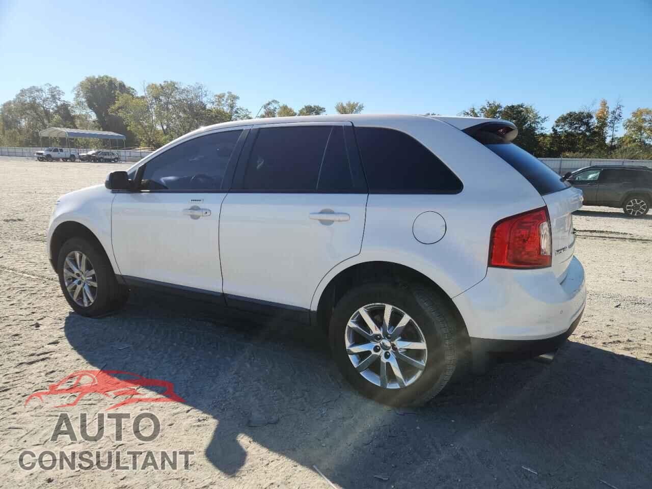FORD EDGE 2014 - 2FMDK3JC9EBB64001