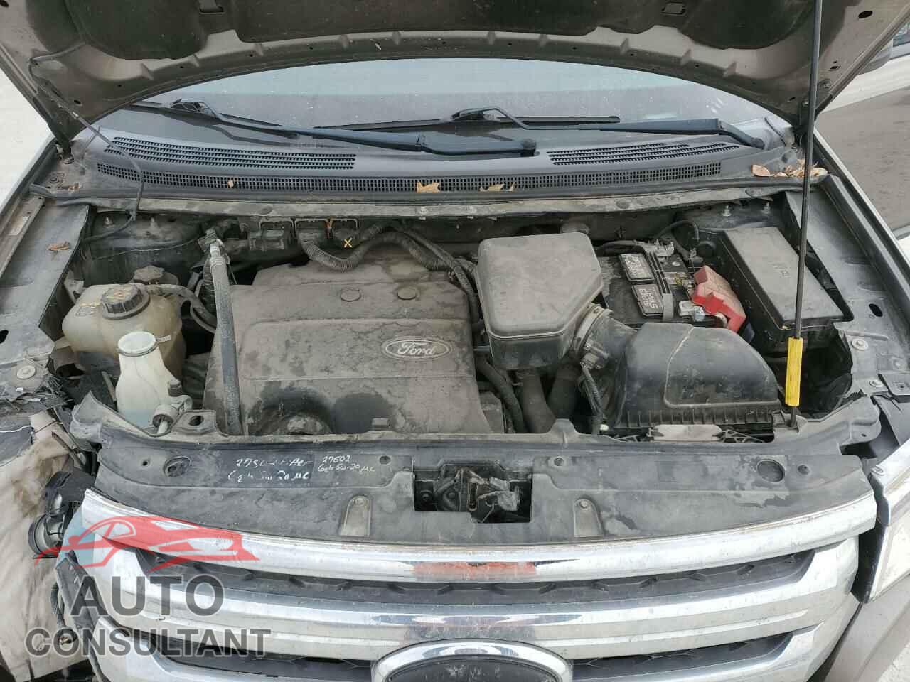 FORD EDGE 2013 - 2FMDK3JC8DBC52732