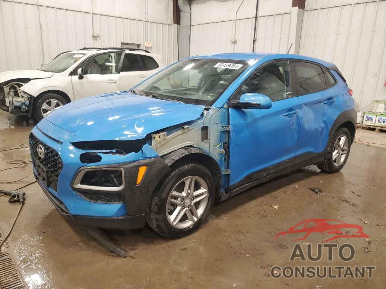 HYUNDAI KONA 2021 - KM8K1CAA9MU602176