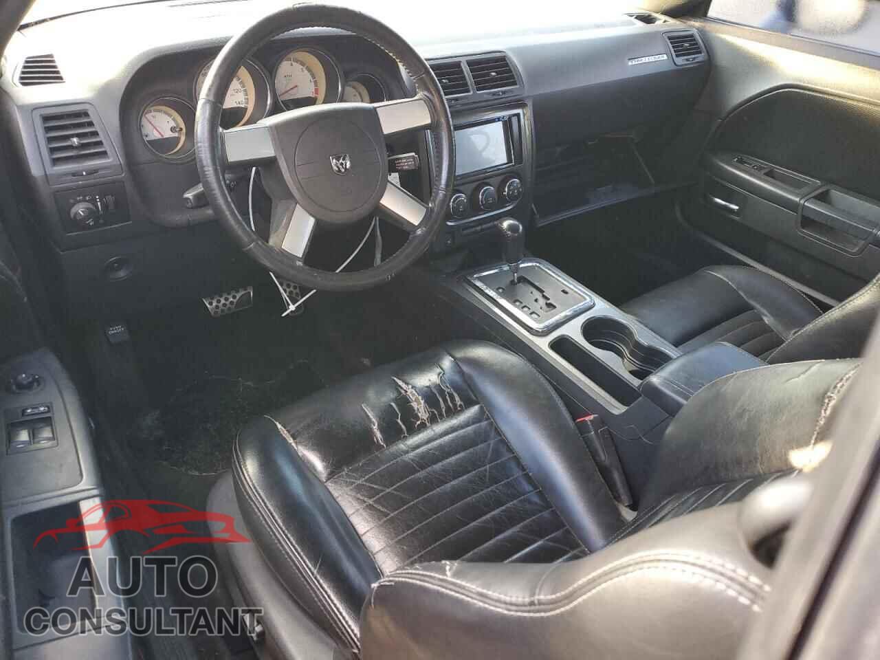 DODGE CHALLENGER 2010 - 2B3CJ4DV2AH189837