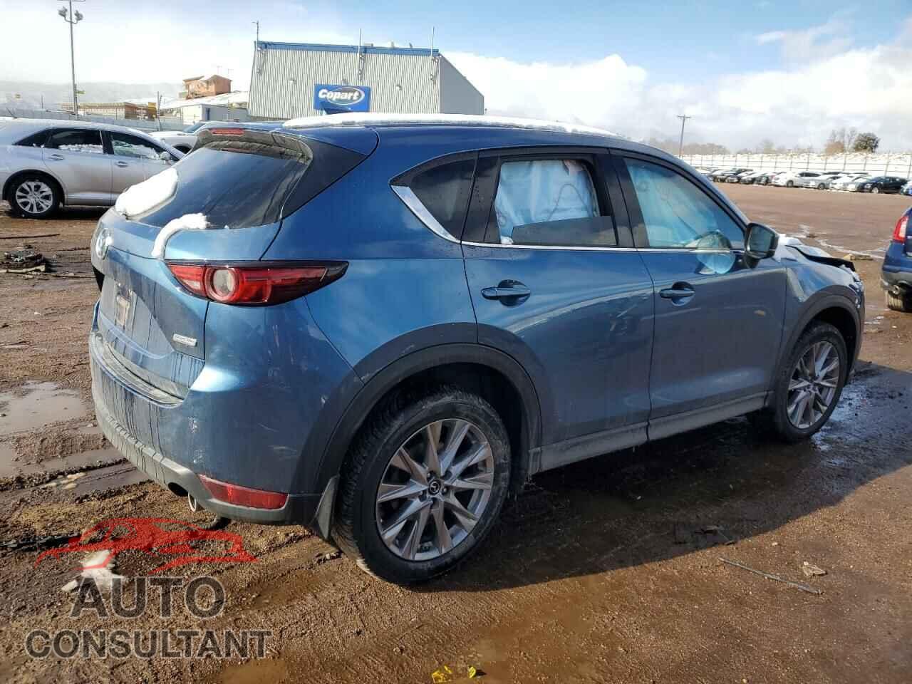 MAZDA CX-5 2019 - JM3KFBDM5K0552538