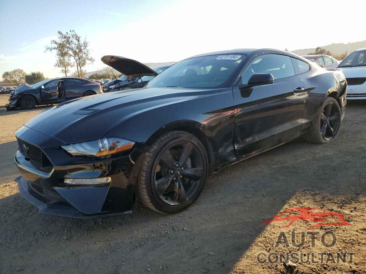 FORD MUSTANG 2022 - 1FA6P8CF0N5122880