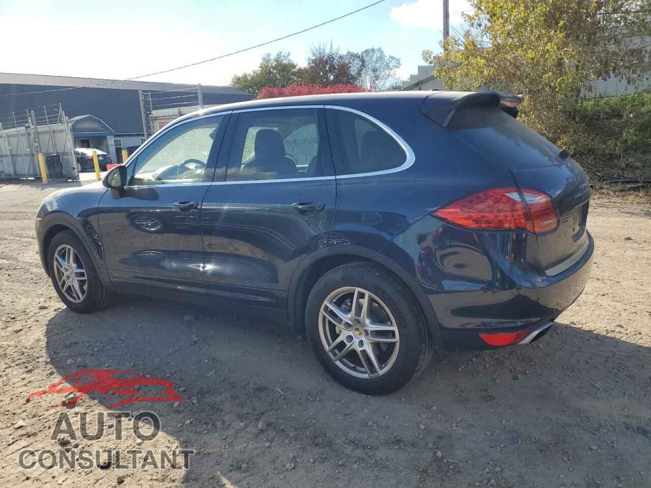 PORSCHE CAYENNE 2012 - WP1AB2A22CLA44979