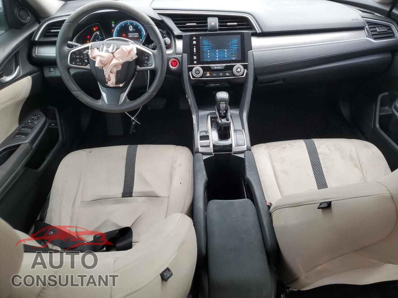 HONDA CIVIC 2016 - 19XFC2F73GE063368
