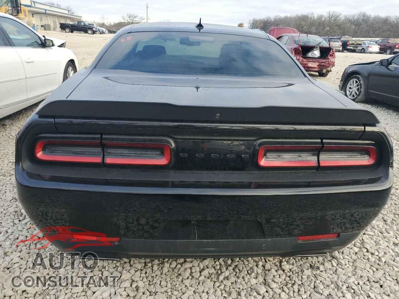 DODGE CHALLENGER 2020 - 2C3CDZBT6LH185253