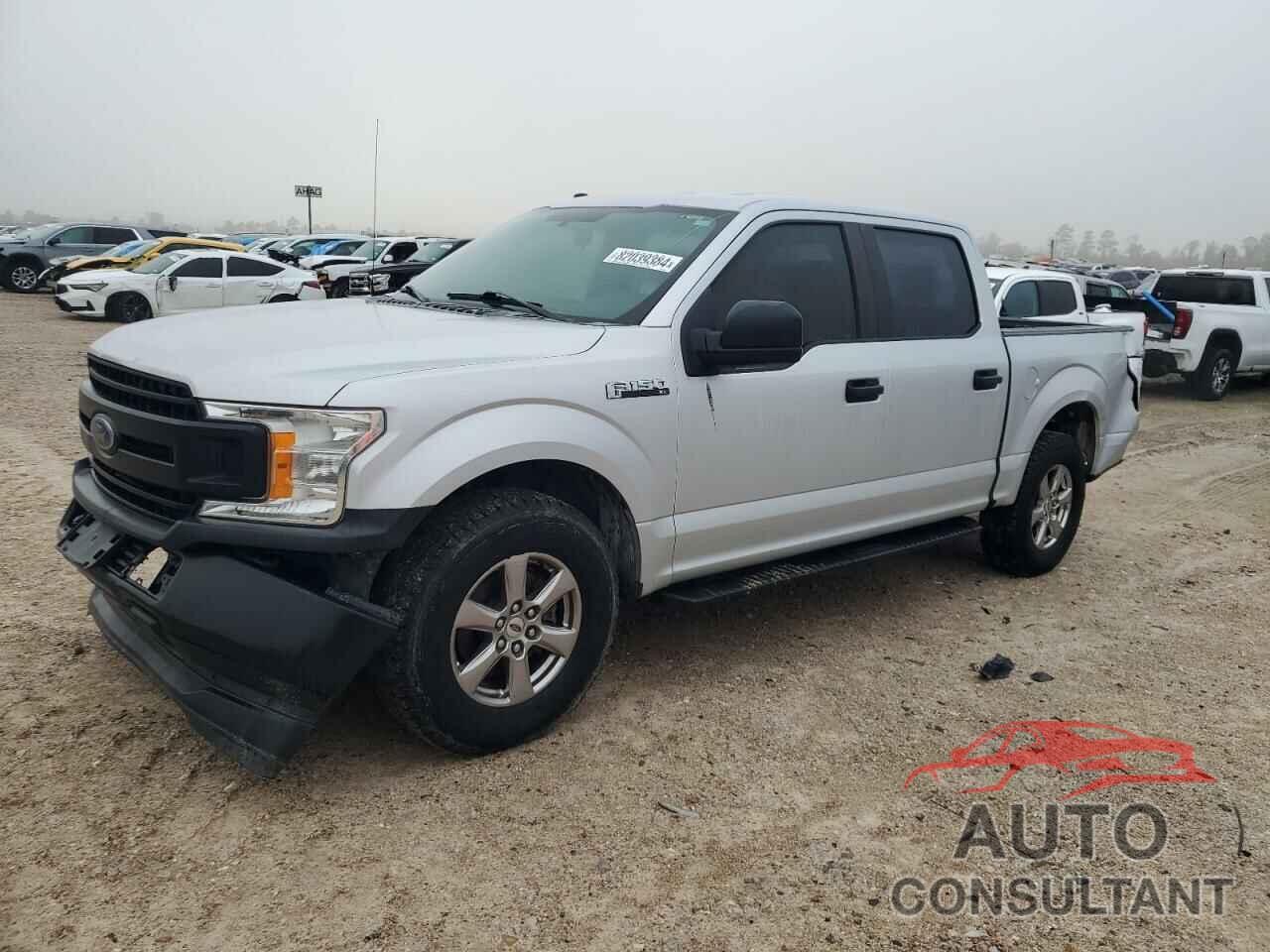 FORD F-150 2018 - 1FTEW1C55JKE70192