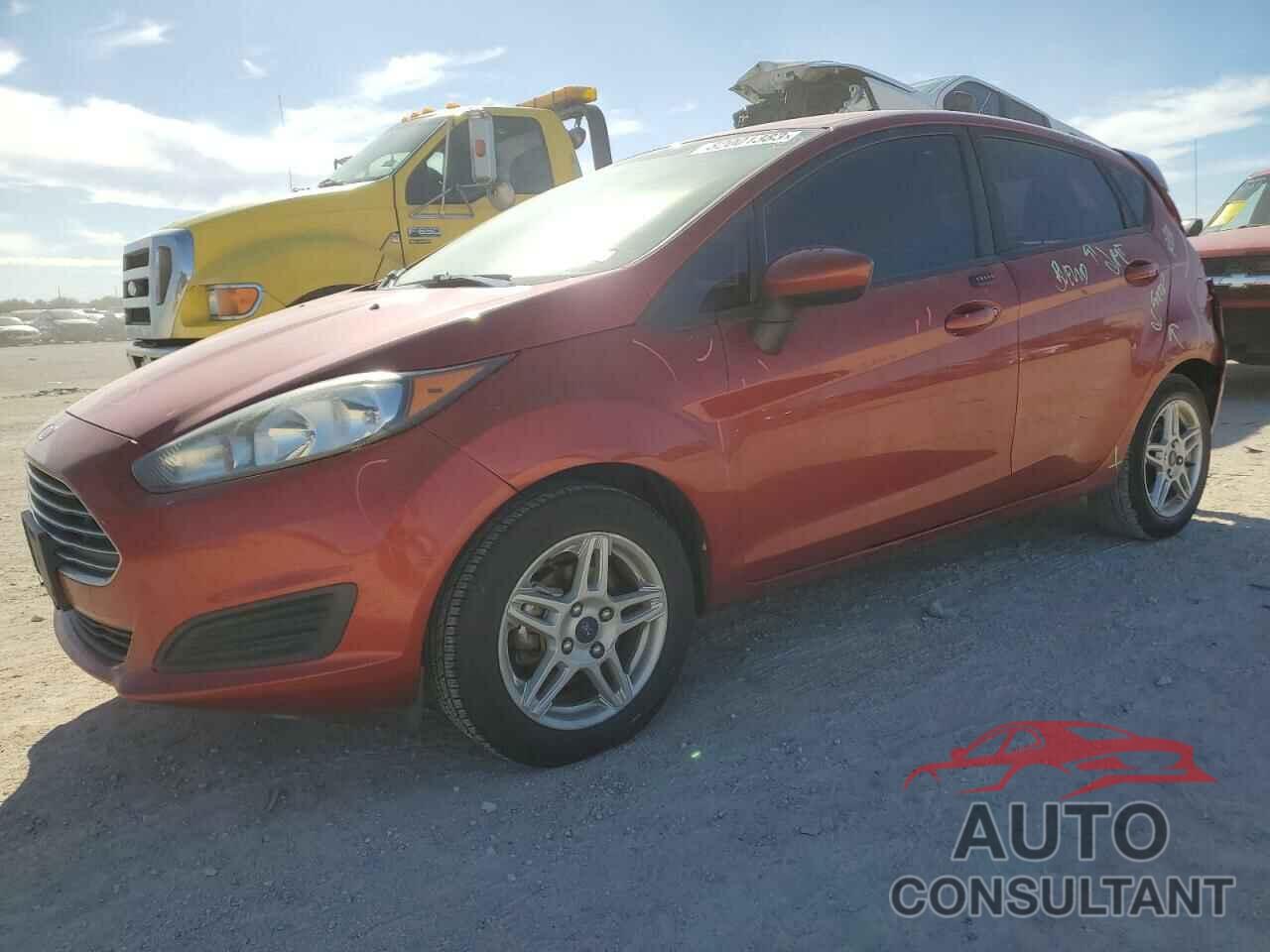 FORD FIESTA 2019 - 3FADP4EJ9KM166030