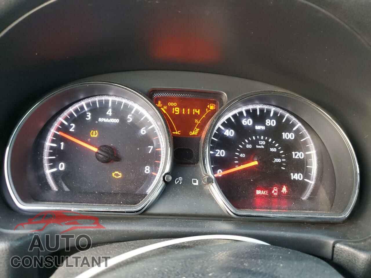 NISSAN VERSA 2014 - 3N1CE2CPXEL375779
