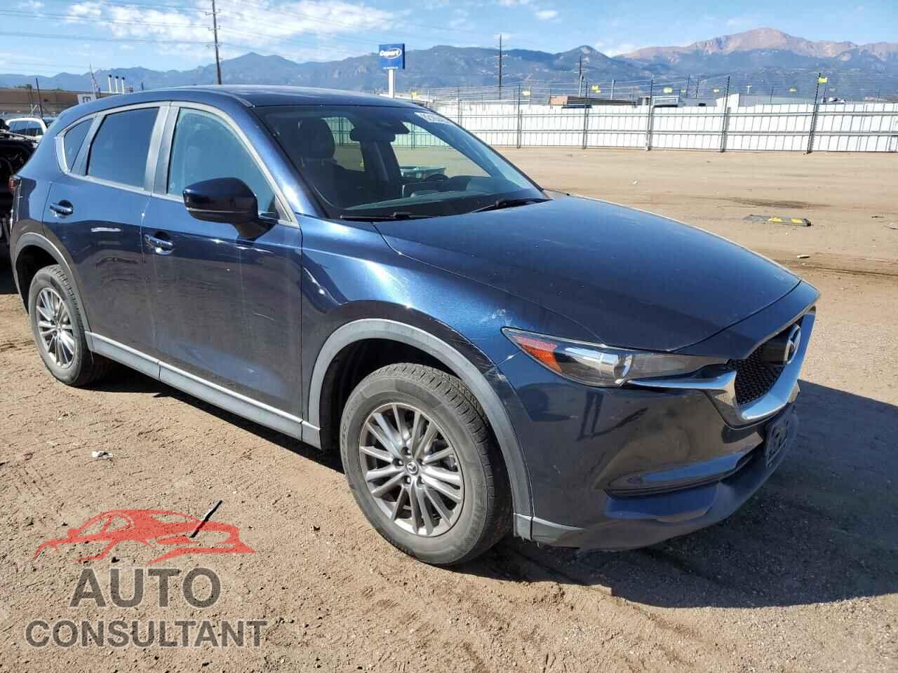 MAZDA CX-5 2017 - JM3KFACL4H0186910