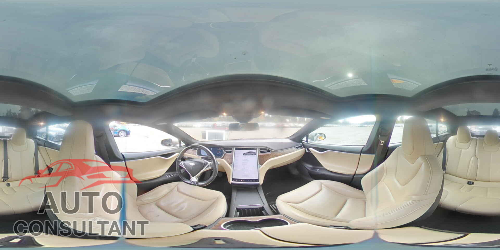 TESLA MODEL S 2016 - 5YJSA1E23GF144269