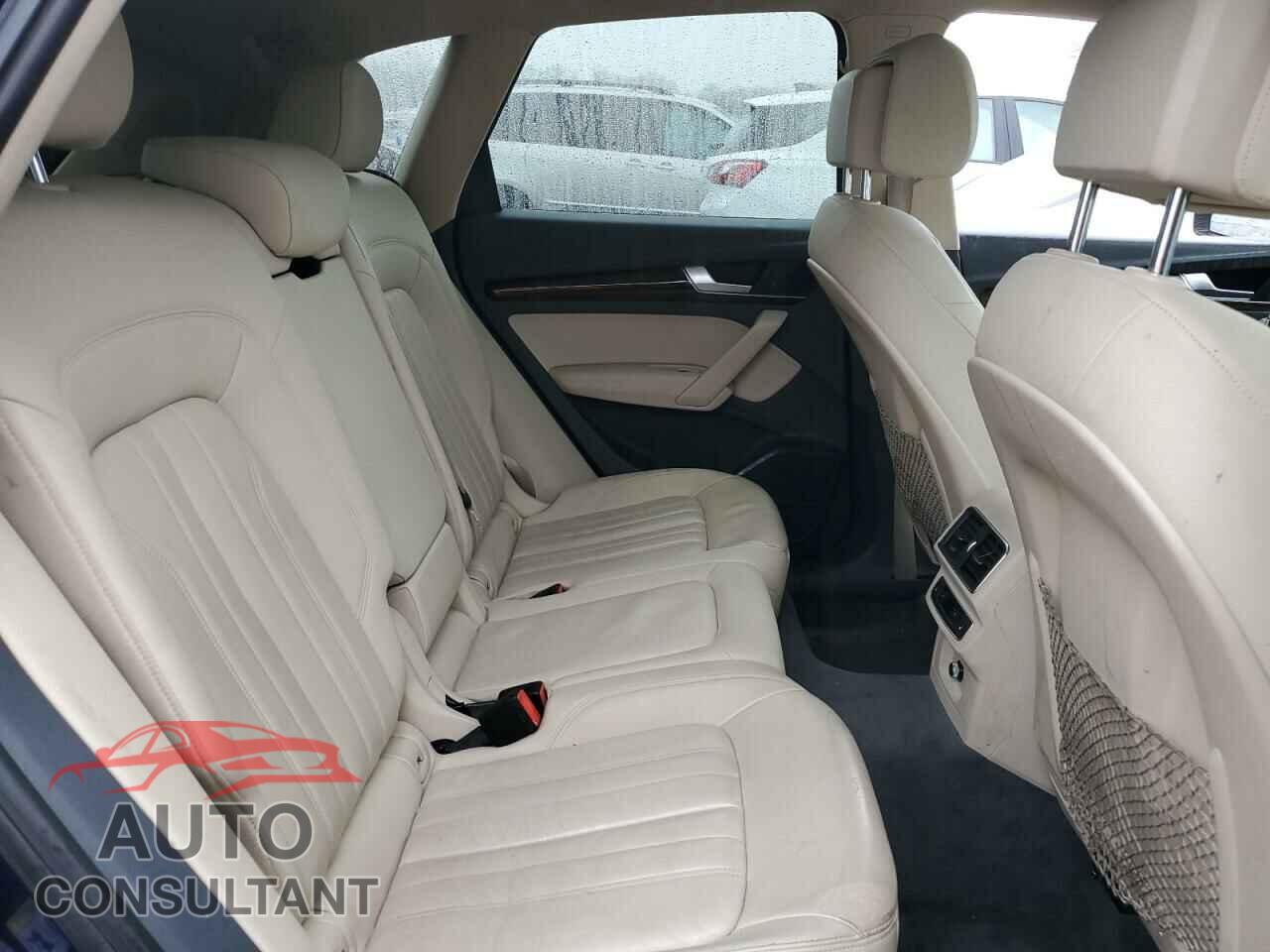 AUDI Q5 2018 - WA1BNAFYXJ2000438