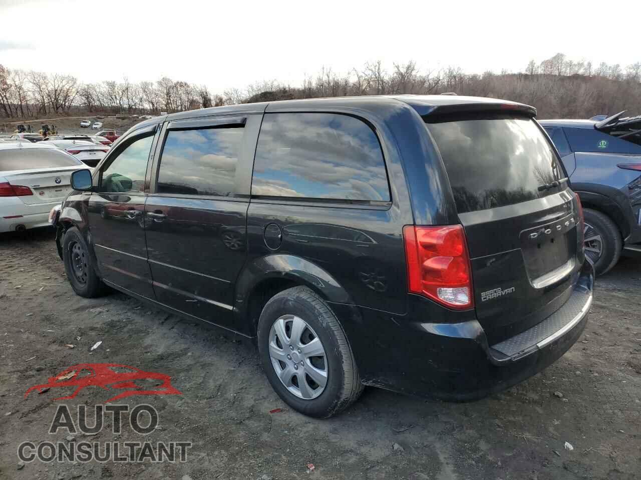 DODGE CARAVAN 2015 - 2C4RDGBG1FR631031