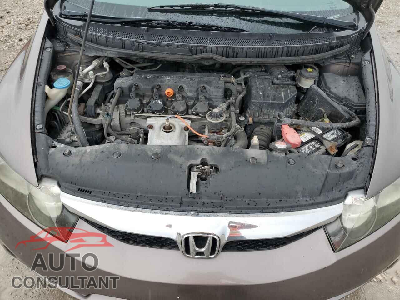 HONDA CIVIC 2011 - 19XFA1F69BE044890