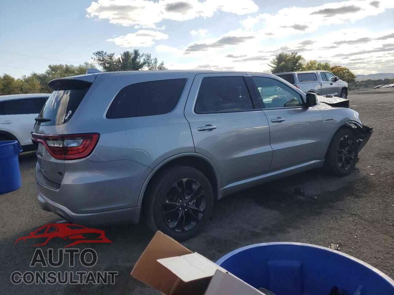 DODGE DURANGO 2021 - 1C4SDJCT9MC851968