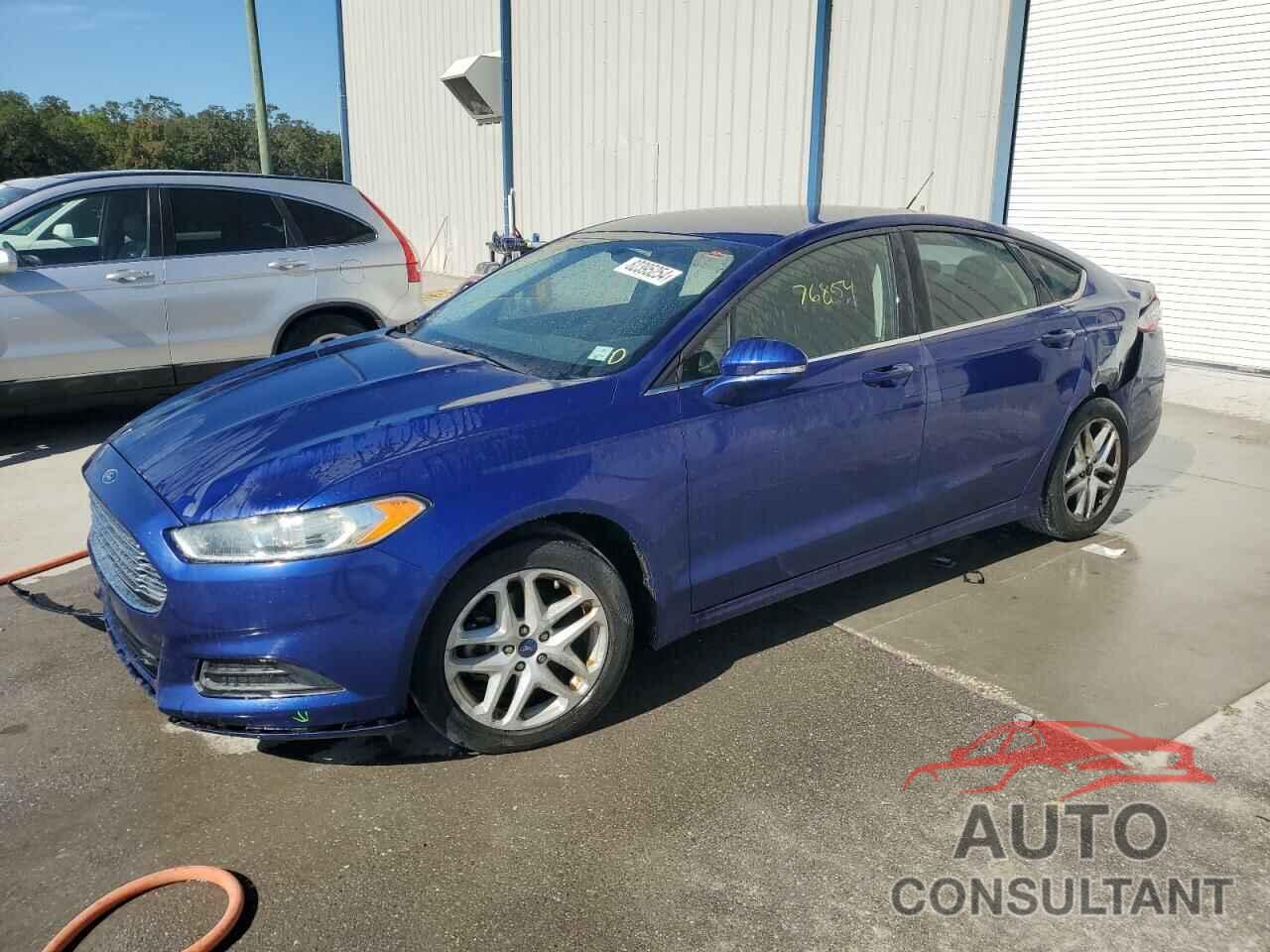 FORD FUSION 2016 - 3FA6P0H78GR296117