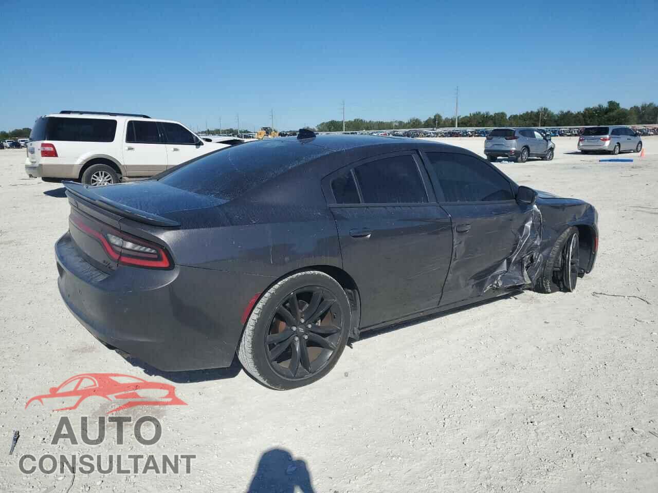 DODGE CHARGER 2016 - 2C3CDXCT8GH216155