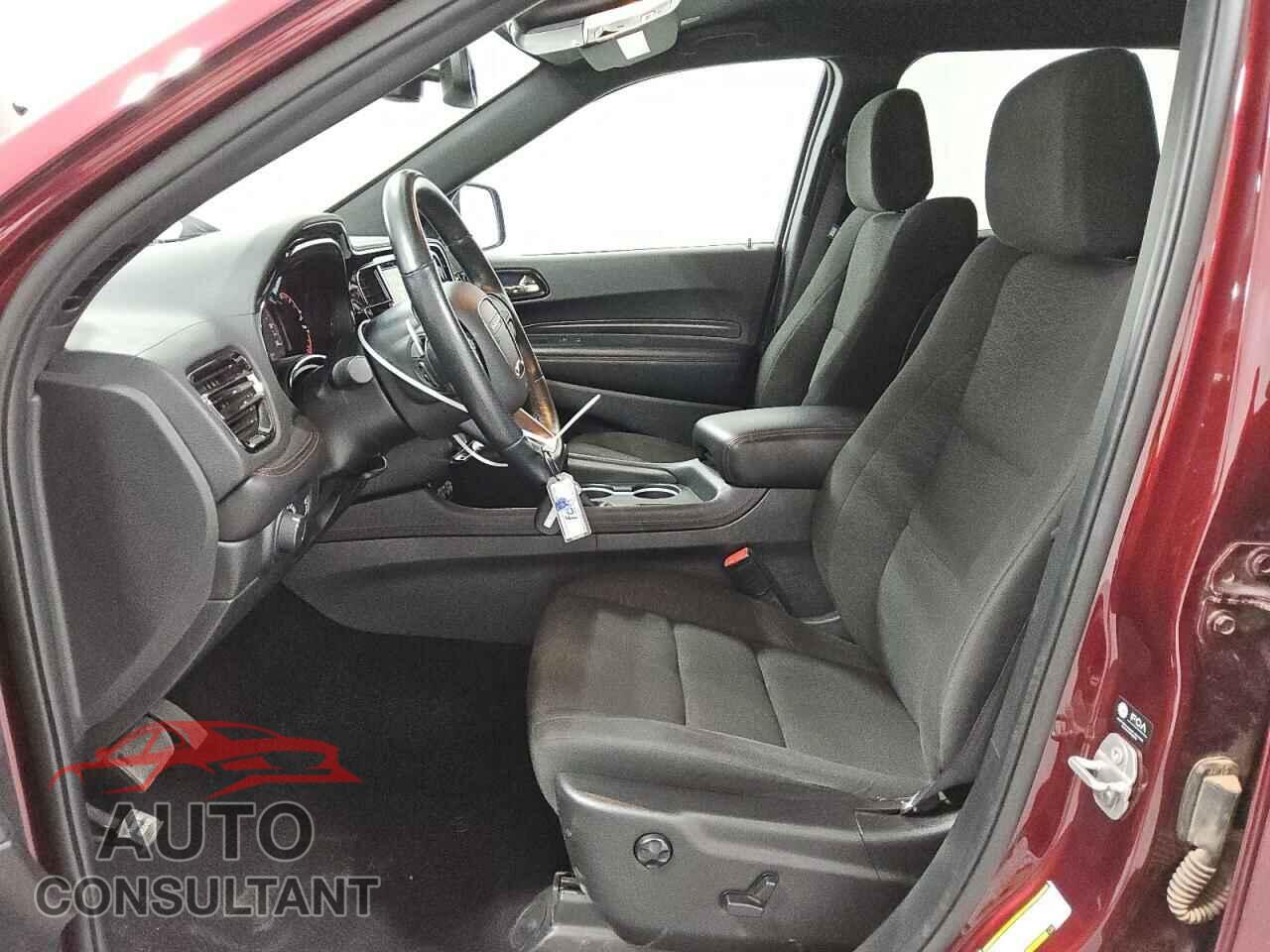 DODGE DURANGO 2023 - 1C4RDJDG3PC682843