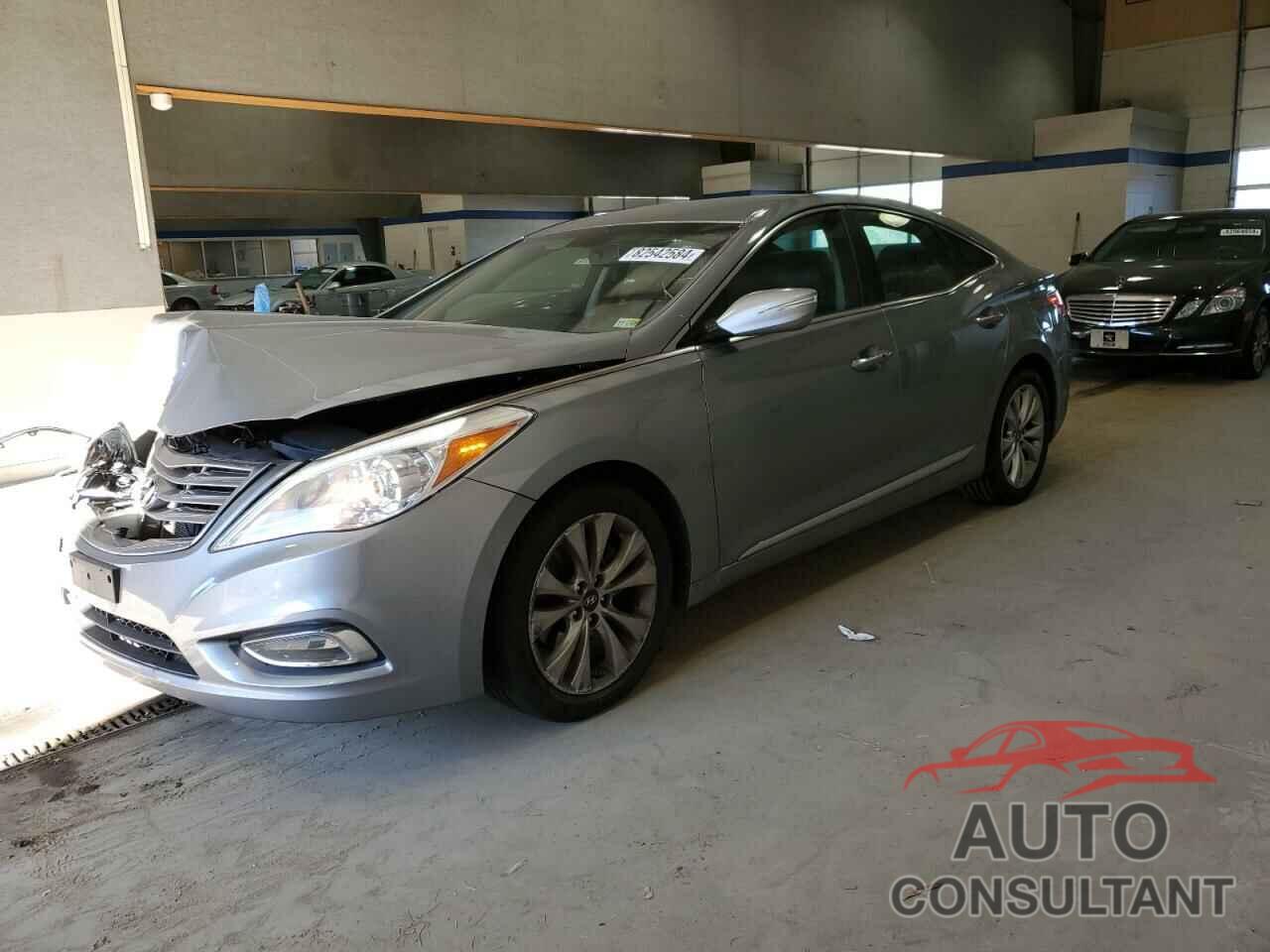 HYUNDAI AZERA 2014 - KMHFG4JG1EA398275