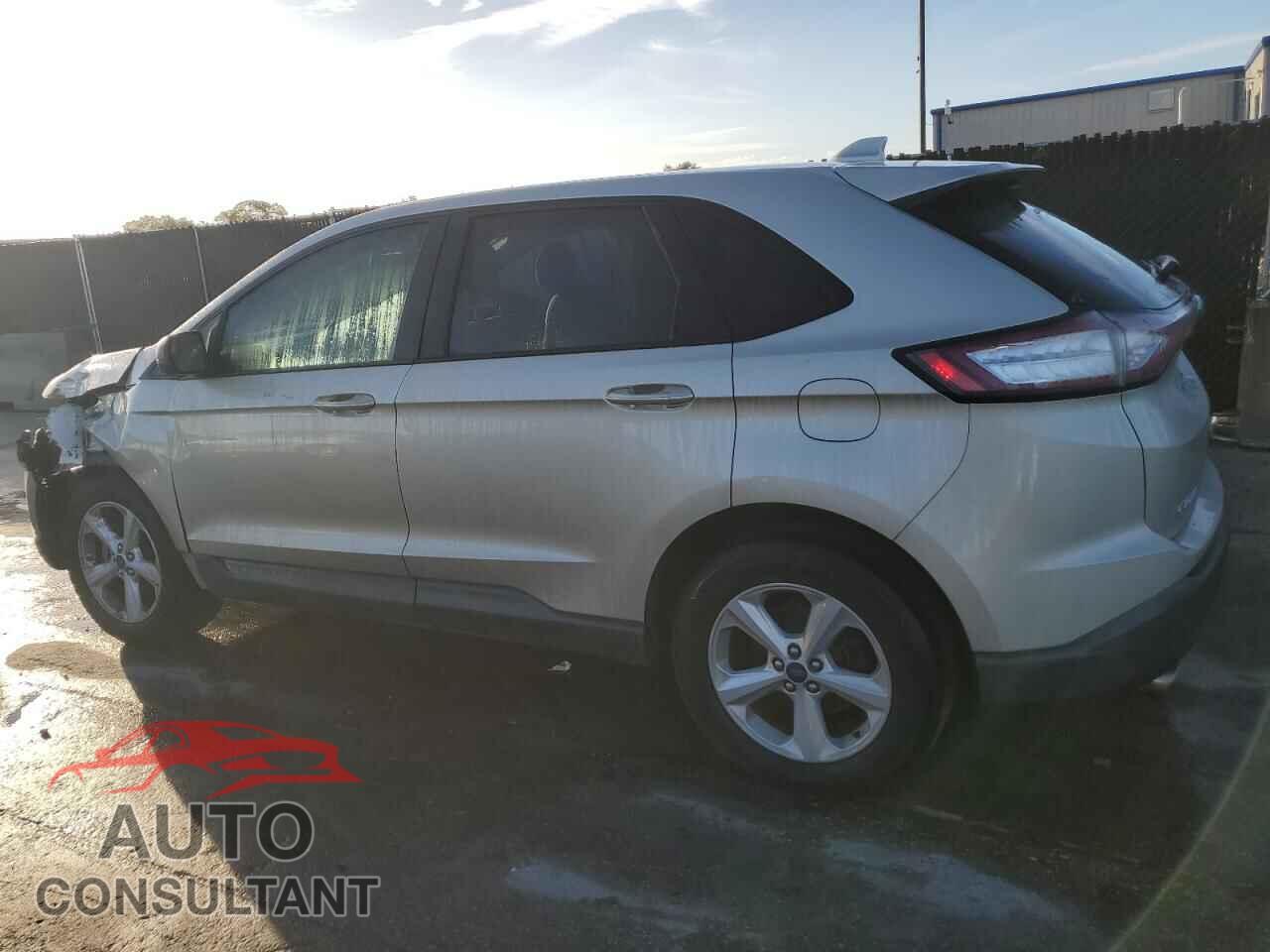 FORD EDGE 2017 - 2FMPK3G91HBB34598