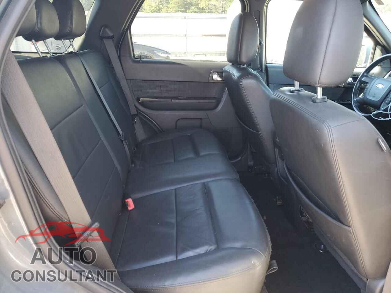 FORD ESCAPE 2011 - 1FMCU0EG8BKC02417
