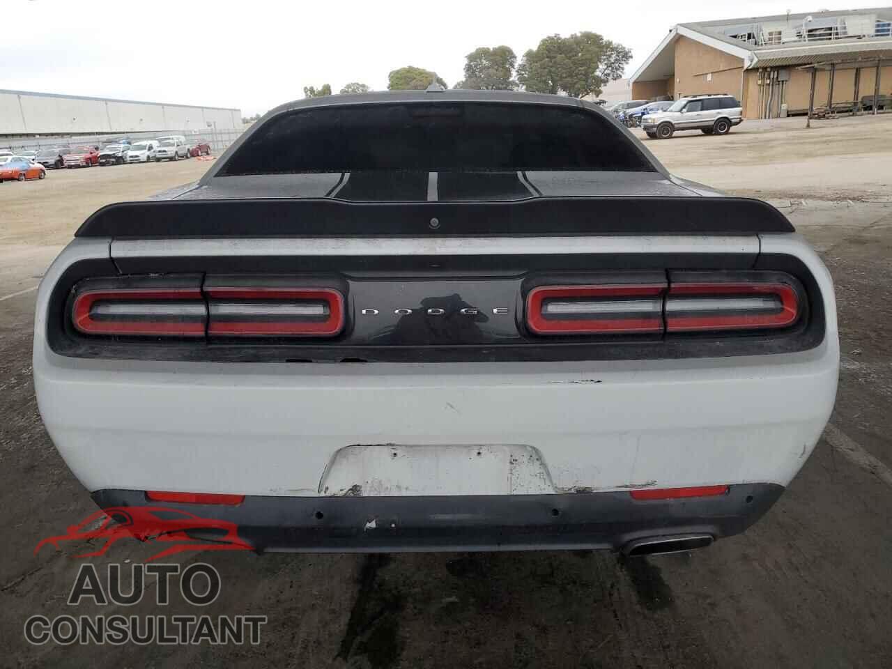 DODGE CHALLENGER 2016 - 2C3CDZAG5GH195234