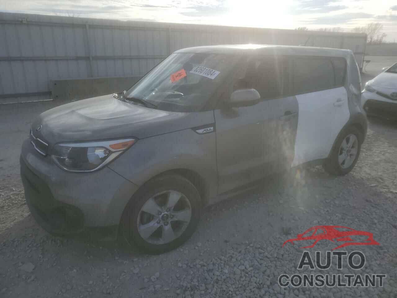 KIA SOUL 2019 - KNDJN2A21K7671186