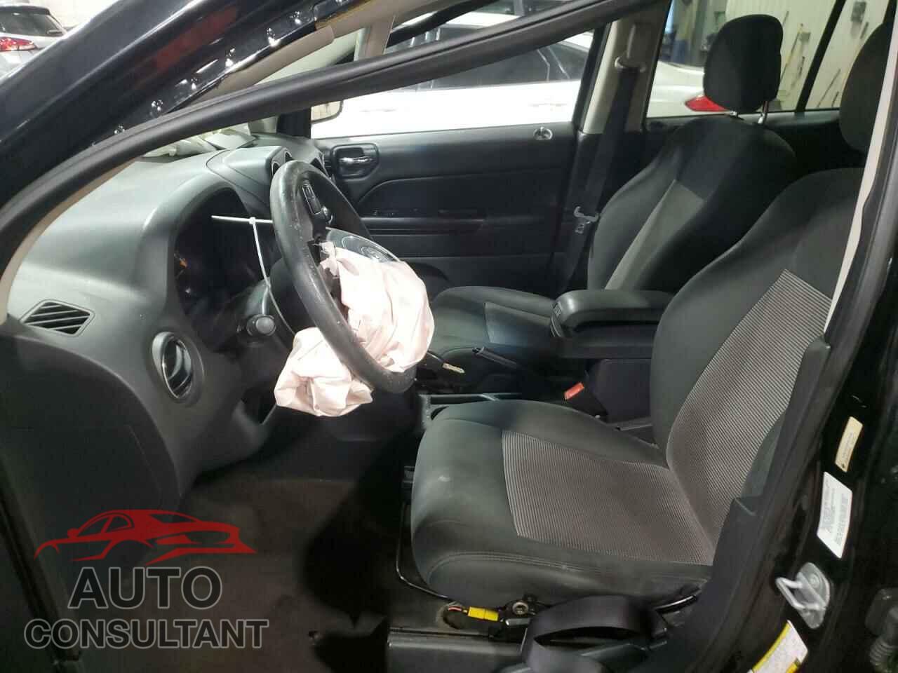 JEEP COMPASS 2014 - 1C4NJCBA3ED812242