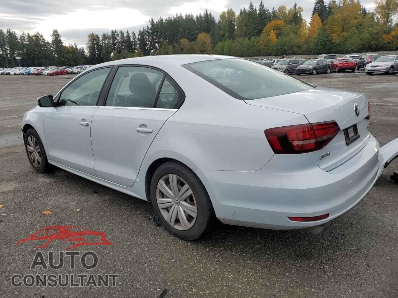 VOLKSWAGEN JETTA 2017 - 3VW2B7AJ3HM377012