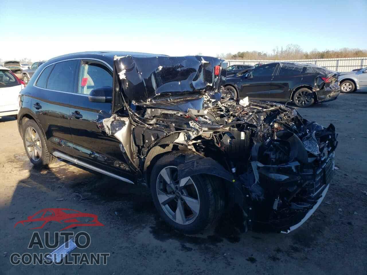 AUDI Q5 2023 - WA1BBAFY7P2000687