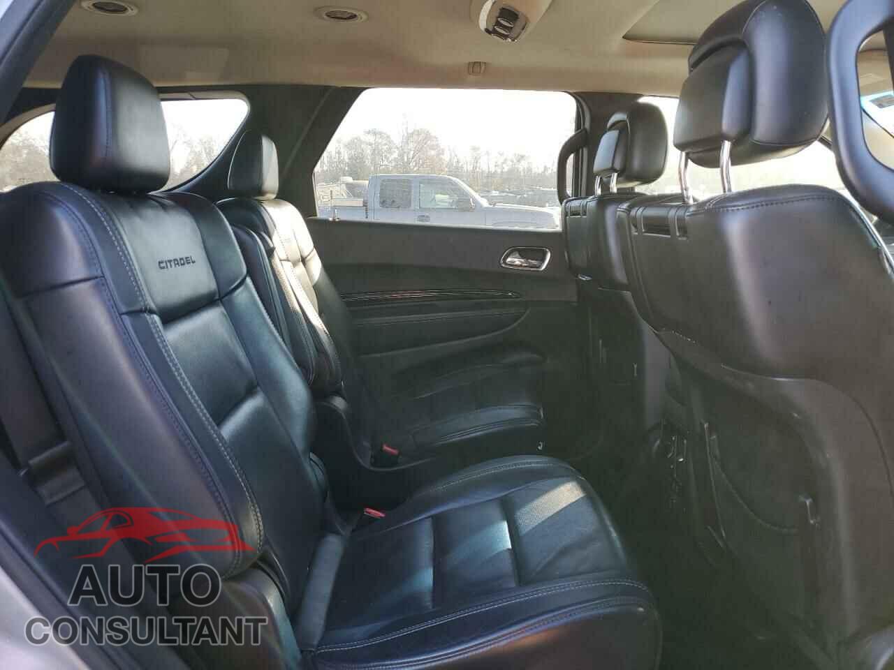 DODGE DURANGO 2014 - 1C4RDHEG1EC520293