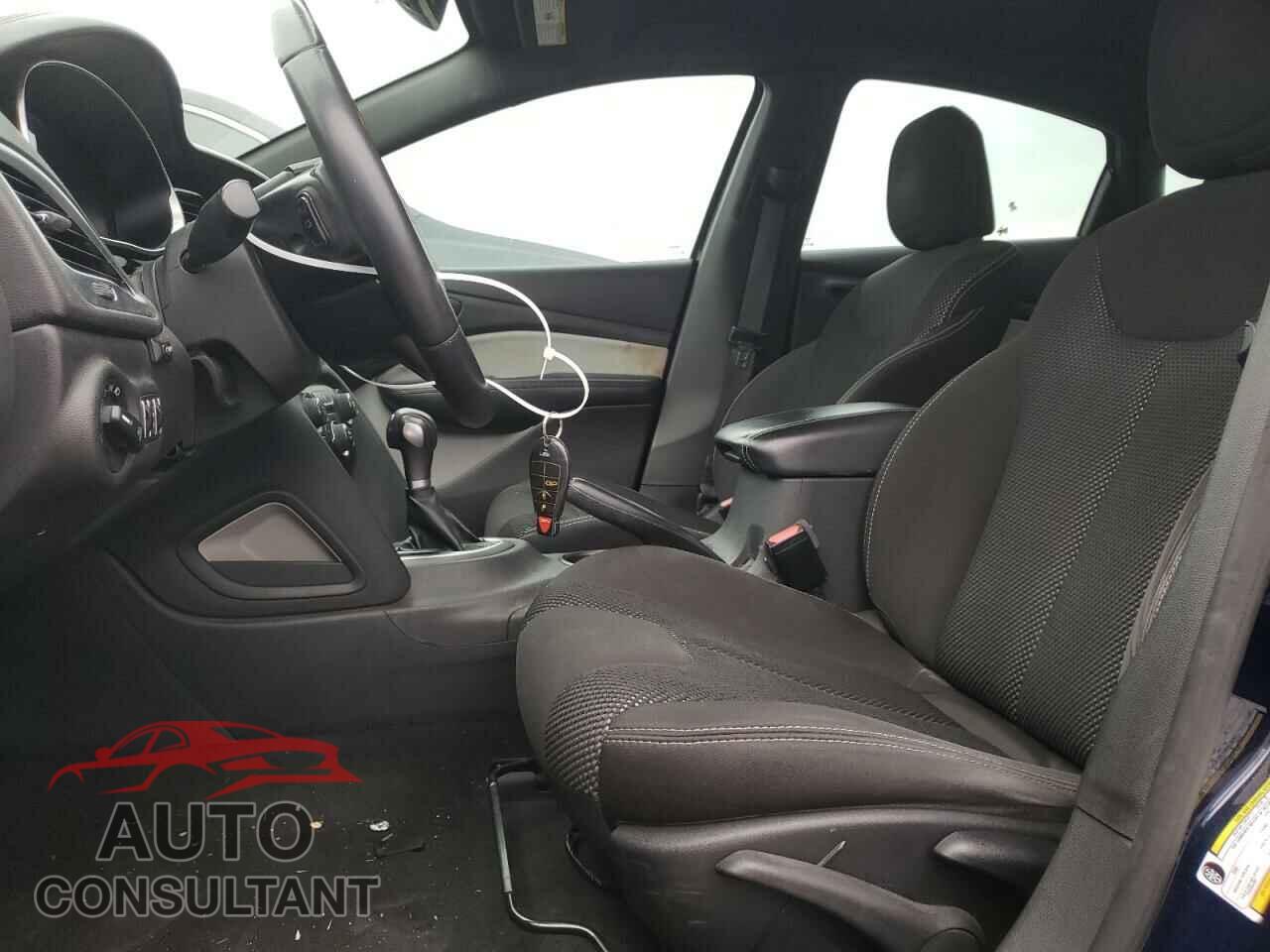 DODGE DART 2016 - 1C3CDFBB5GD682626