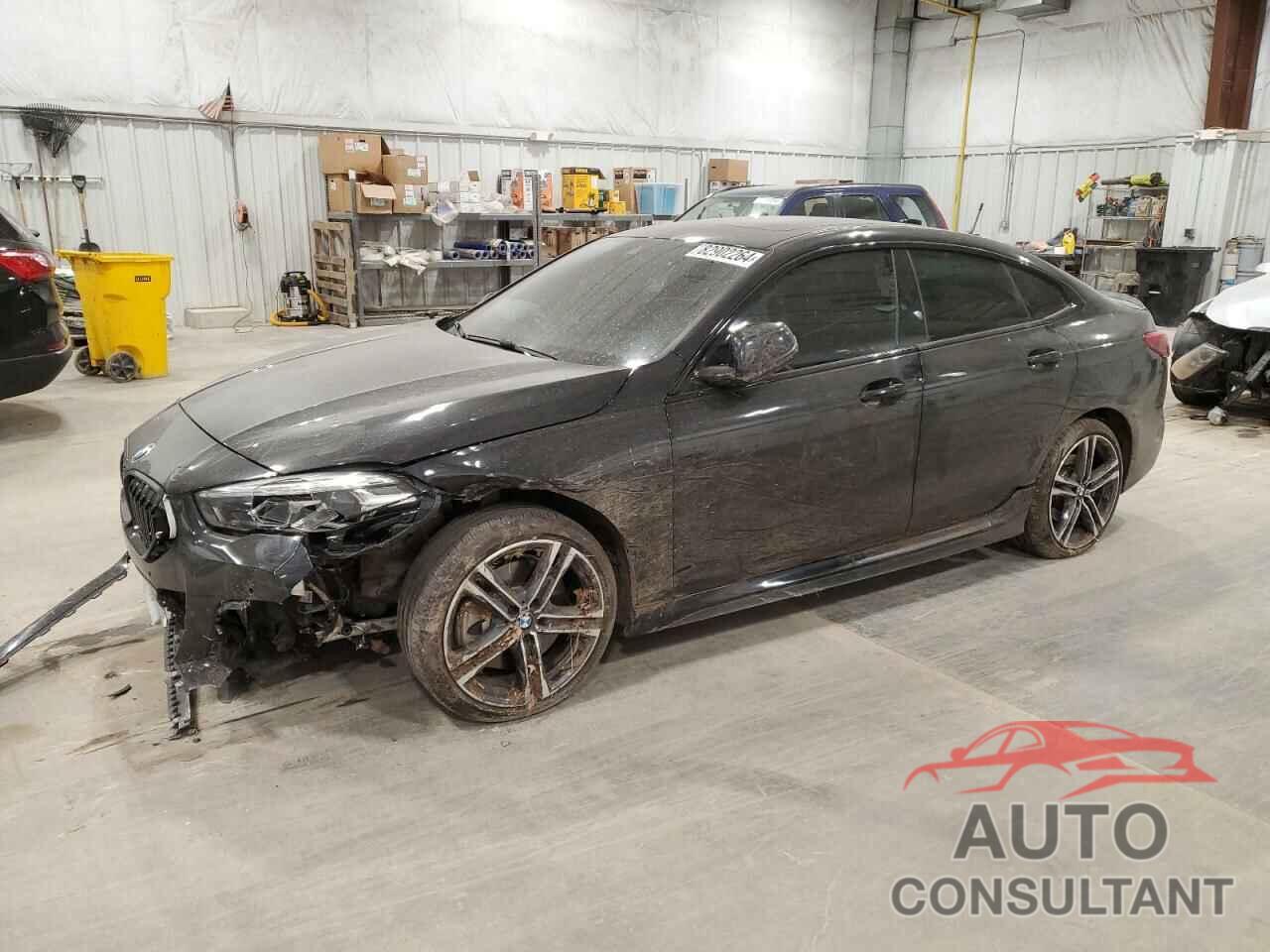 BMW 2 SERIES 2021 - WBA73AK07M7G46464