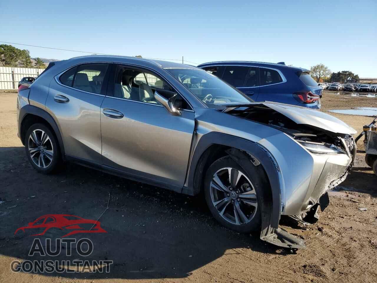 LEXUS UX 200 2019 - JTHY3JBH7K2014227