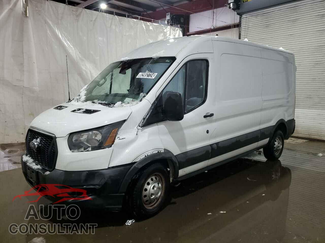 FORD TRANSIT 2023 - 1FTBR2C80PKC00192