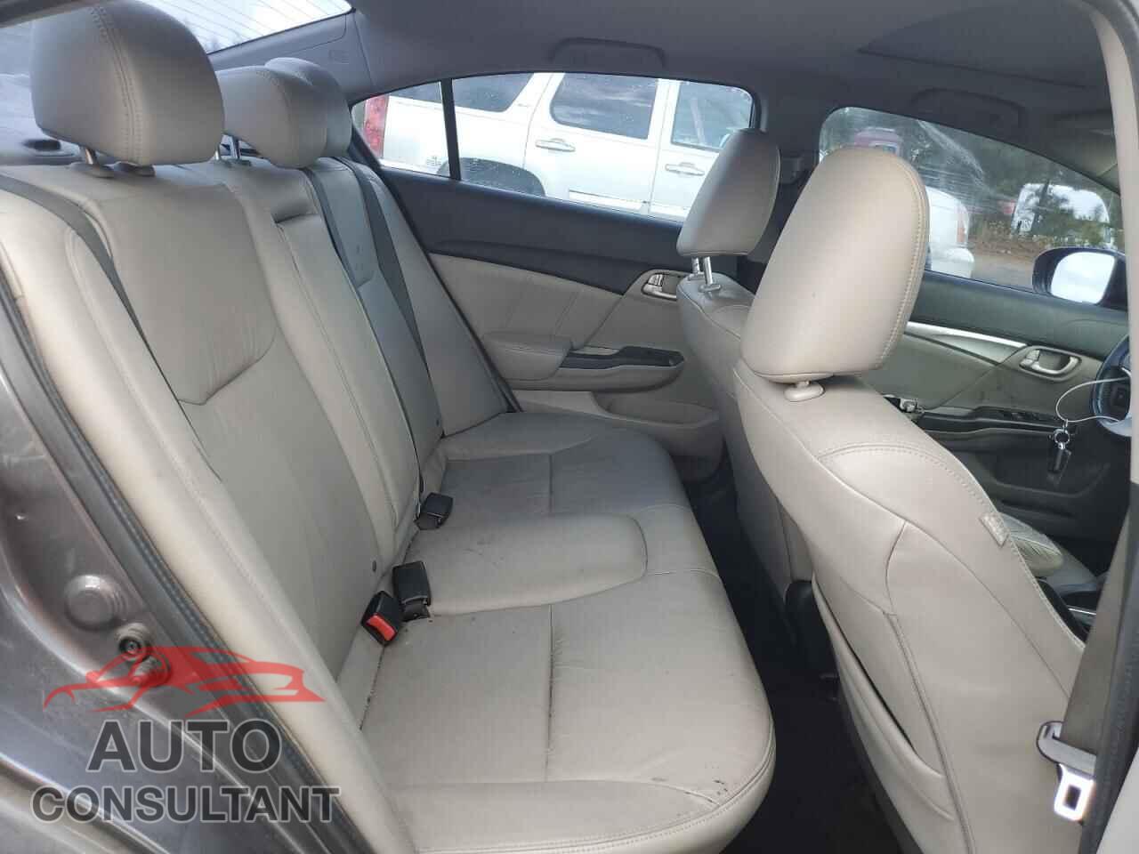 HONDA CIVIC 2014 - 2HGFB2F95EH521998