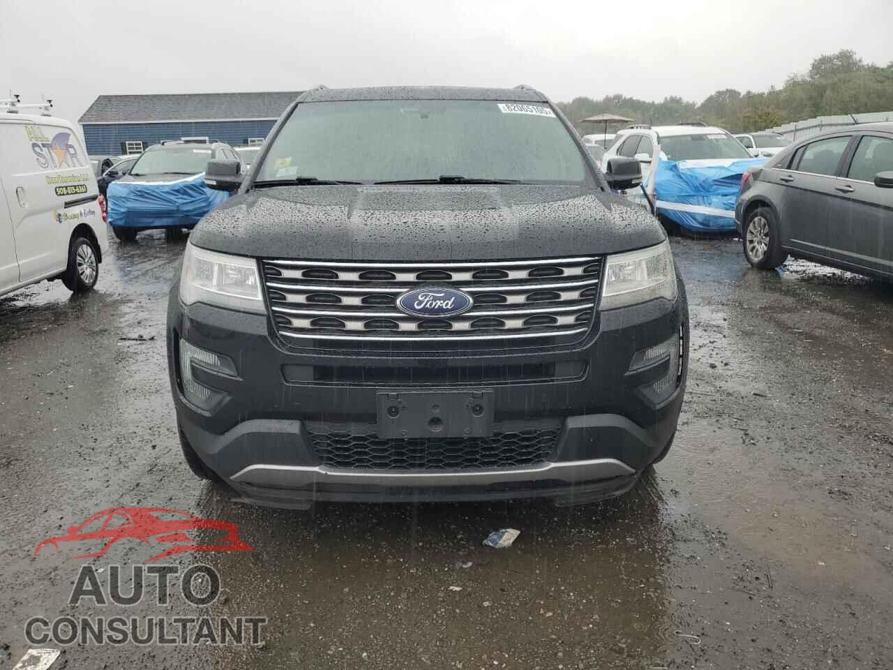 FORD EXPLORER 2016 - 1FM5K7D88GGA25430