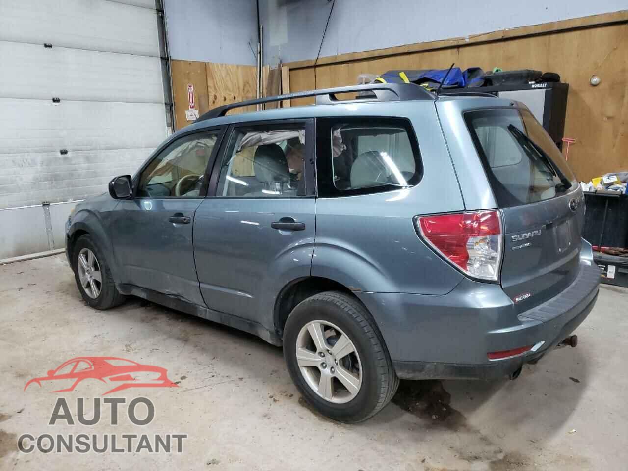 SUBARU FORESTER 2012 - JF2SHABC1CH449287