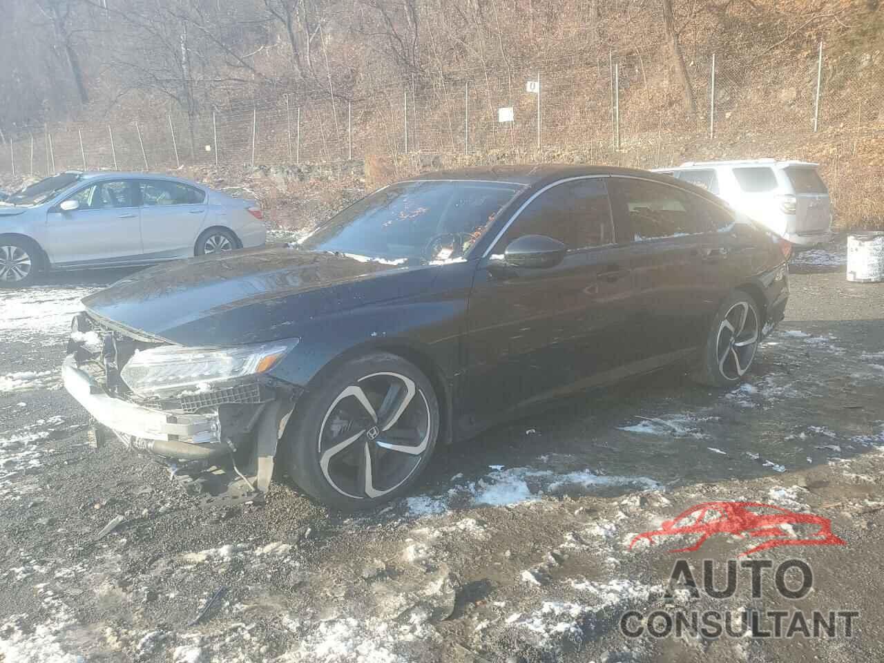 HONDA ACCORD 2022 - 1HGCV1F49NA102253