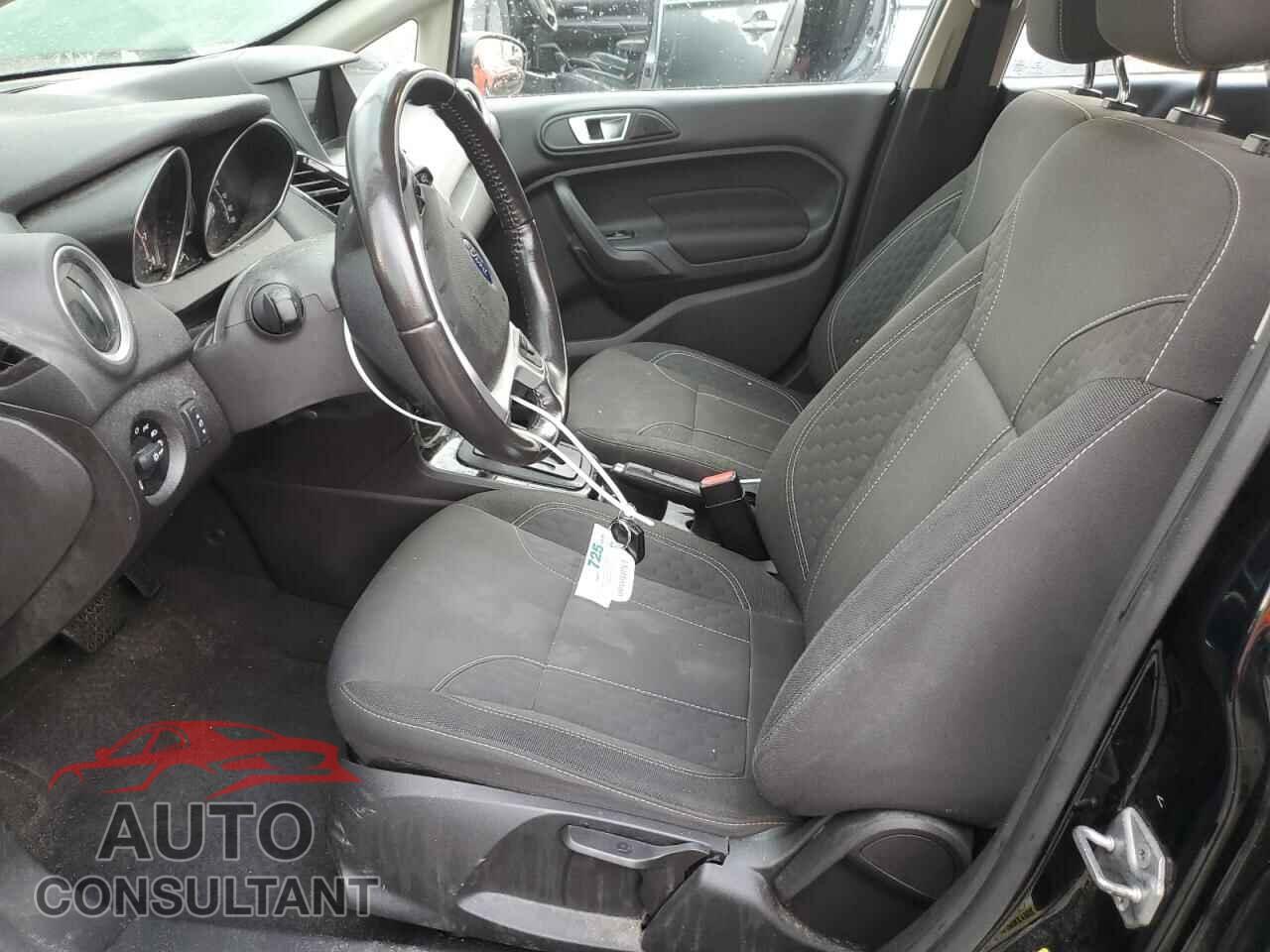 FORD FIESTA 2016 - 3FADP4EJ2GM196784