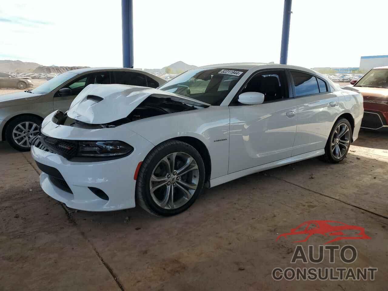 DODGE CHARGER 2020 - 2C3CDXCT7LH177374